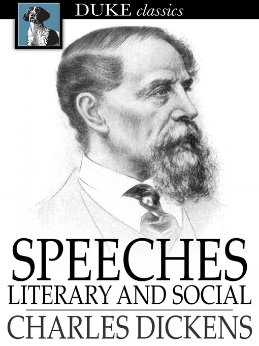 Cover of Speeches